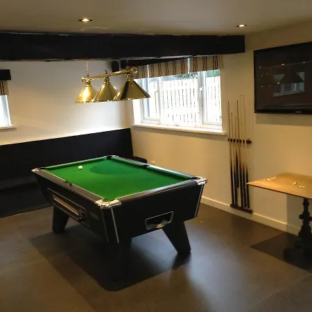 Zajazd Miners Arms Silecroft *